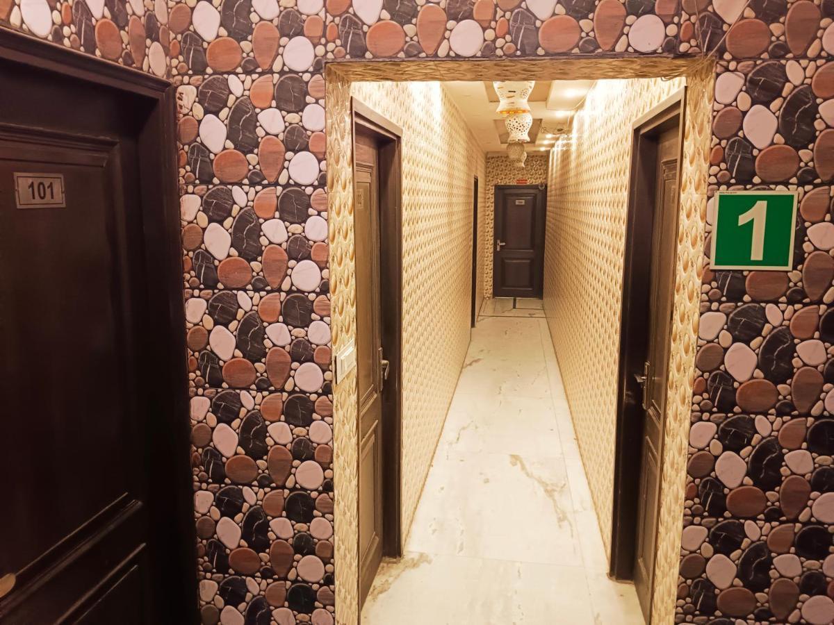 Hotel De Tark Near Igi Airport Delhi New Delhi Luaran gambar